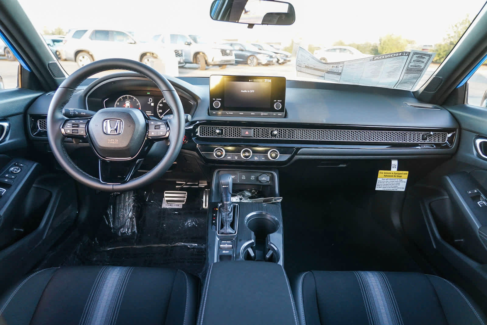 New 2025 Honda Civic Sport image 14