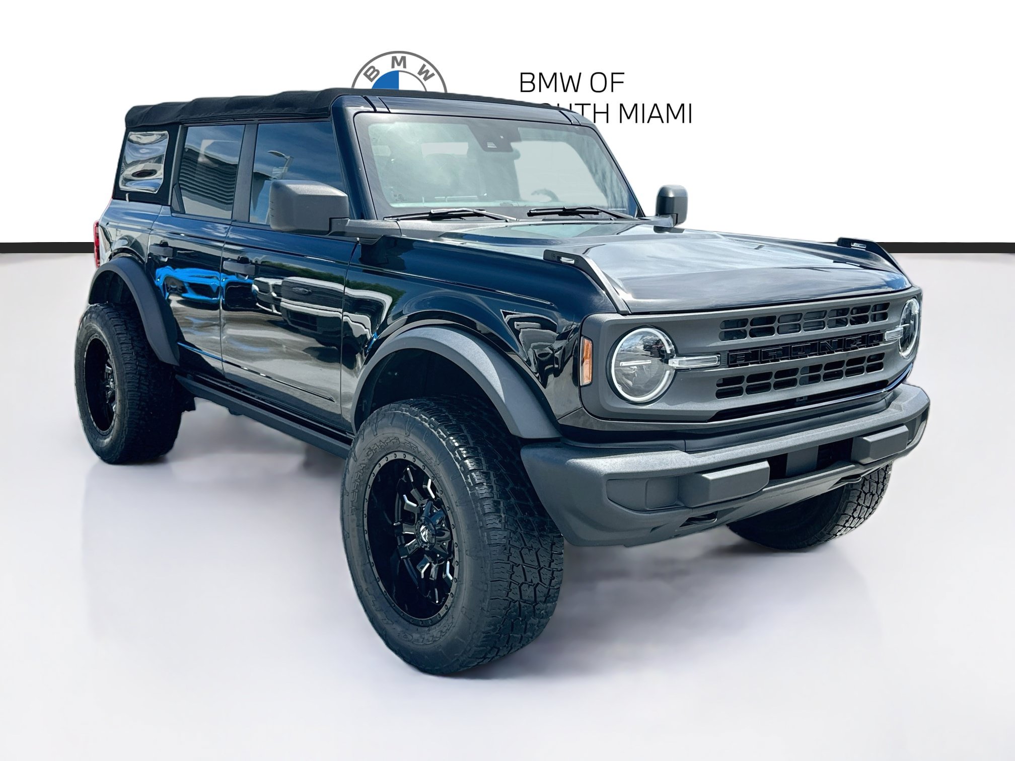 Used 2022 Ford Bronco 4-Door AWD/4WD video 1