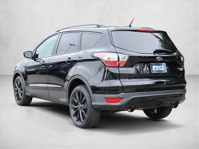 Used 2017 Ford Escape Titanium AWD/4WD image 7