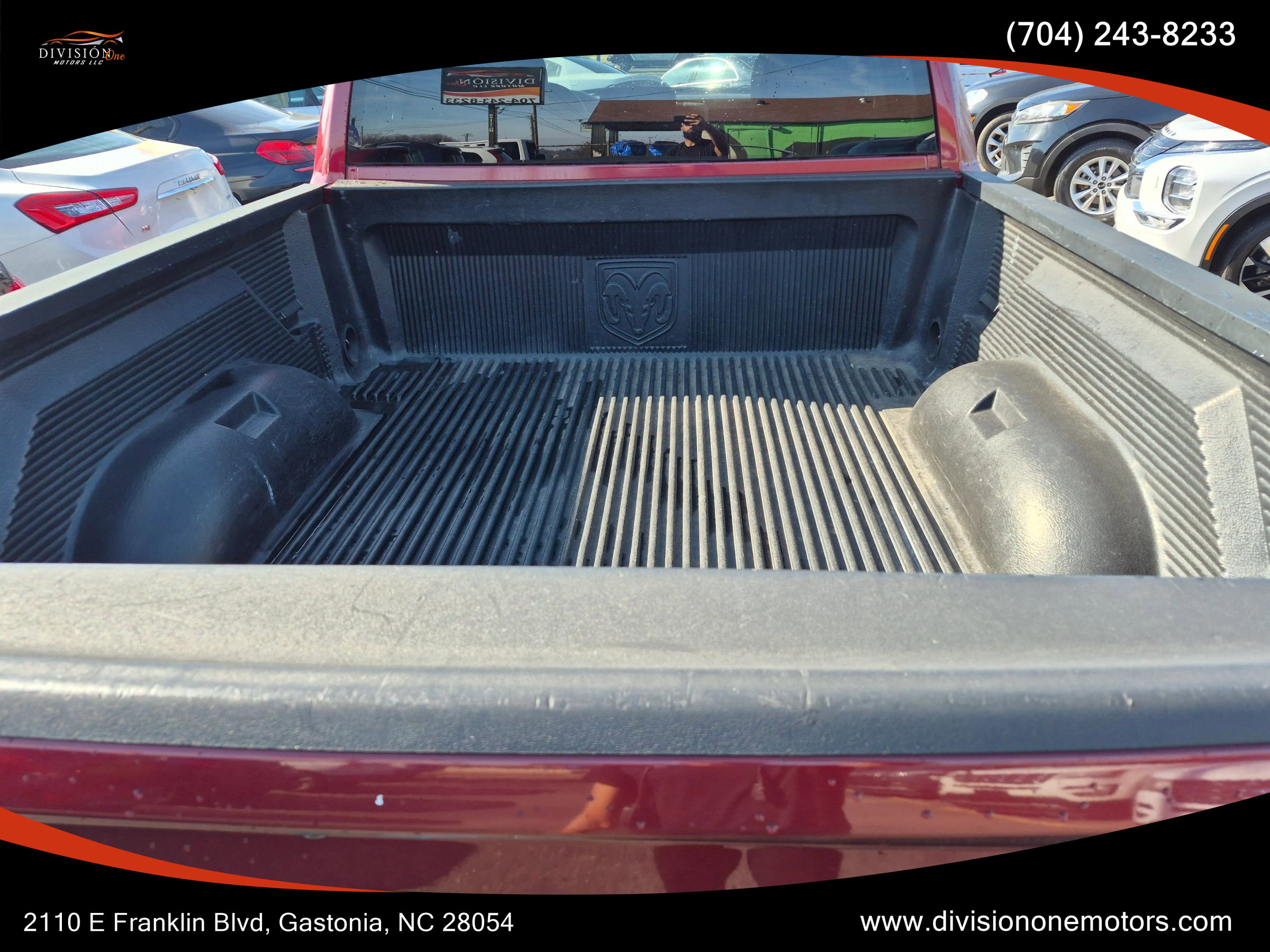 Used 2018 RAM 1500 Express w/ Express Value Package image 6