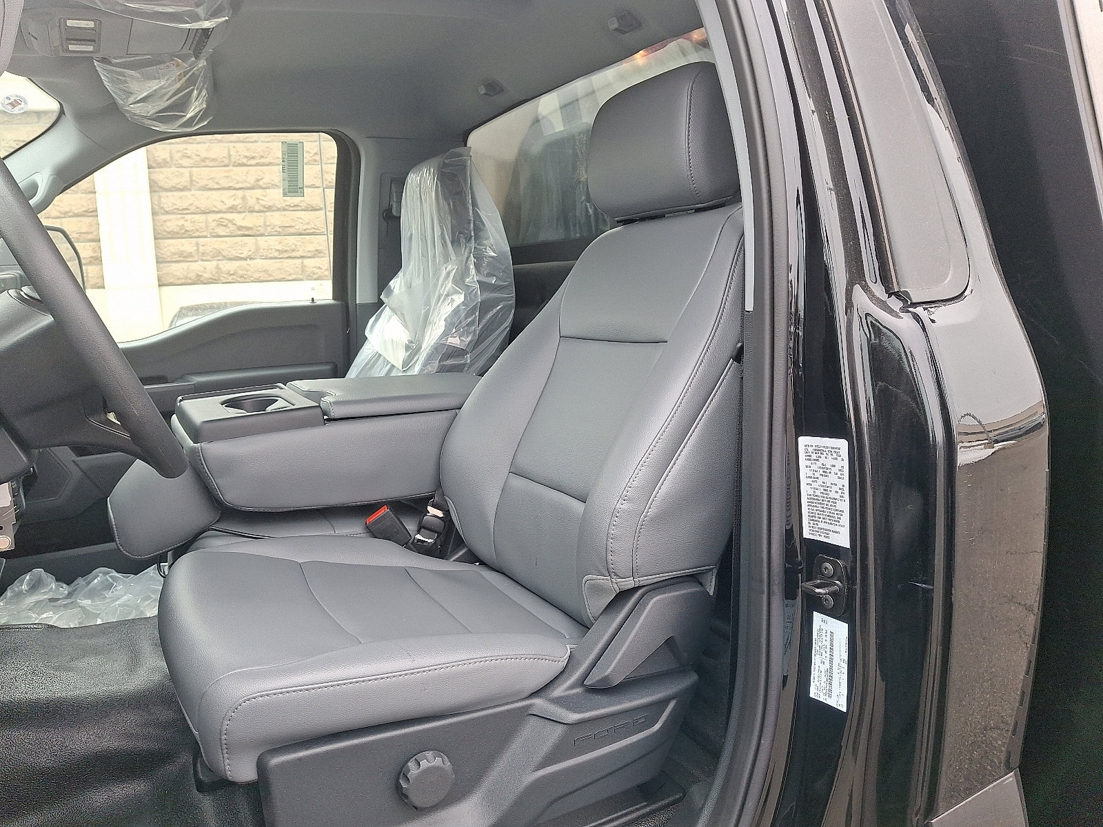 New 2025 Ford F350 XL w/ XL Chrome Package image 11