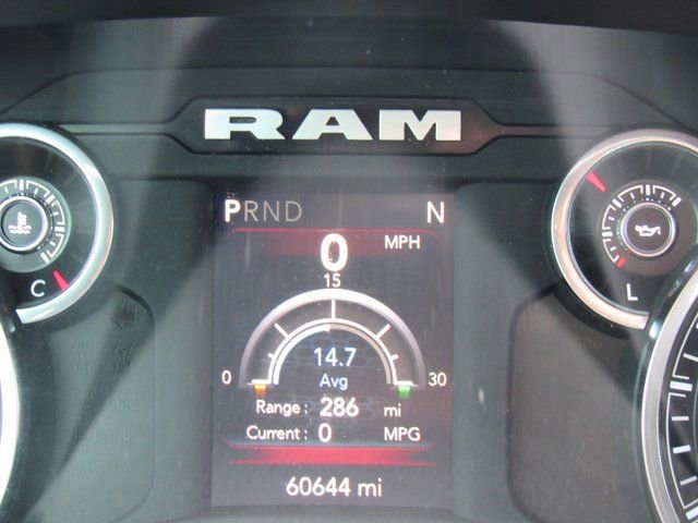 Used 2023 RAM 2500 Big Horn w/ Level 1 Equipment Group image 22