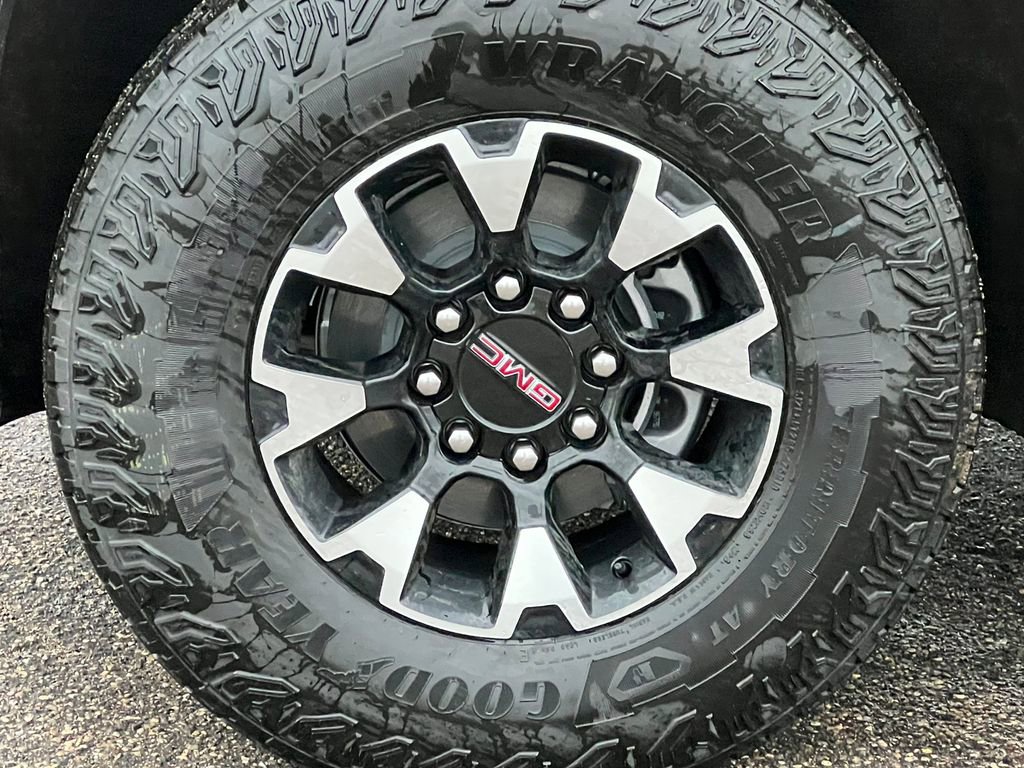 New 2026 GMC Sierra EV AT4 image 13