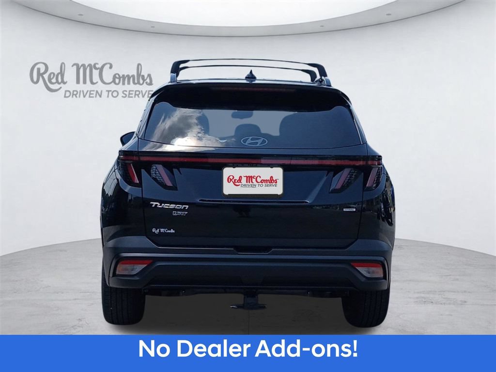 New 2026 Hyundai Tucson XRT AWD/4WD image 6