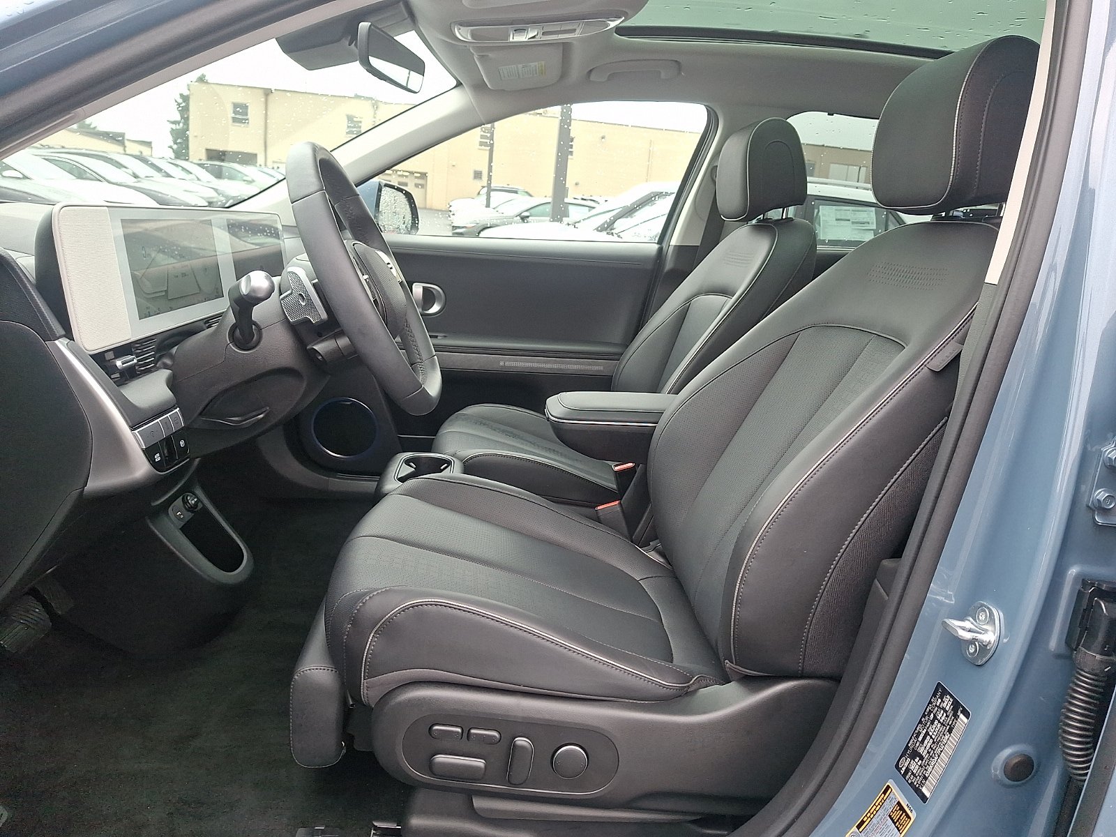 Certified 2023 Hyundai Ioniq 5 Limited AWD/4WD image 14