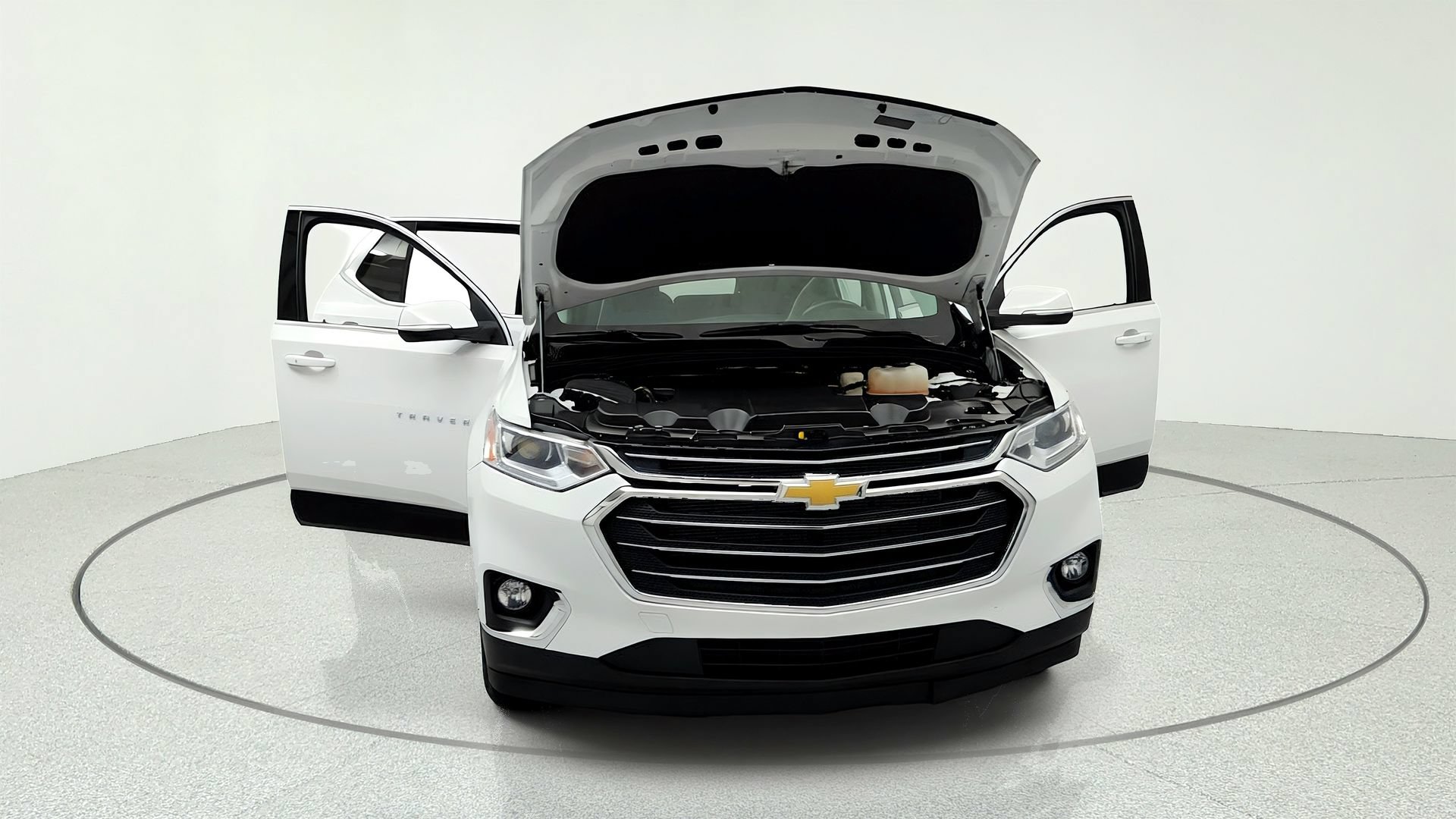 Used 2021 Chevrolet Traverse LT FWD image 15