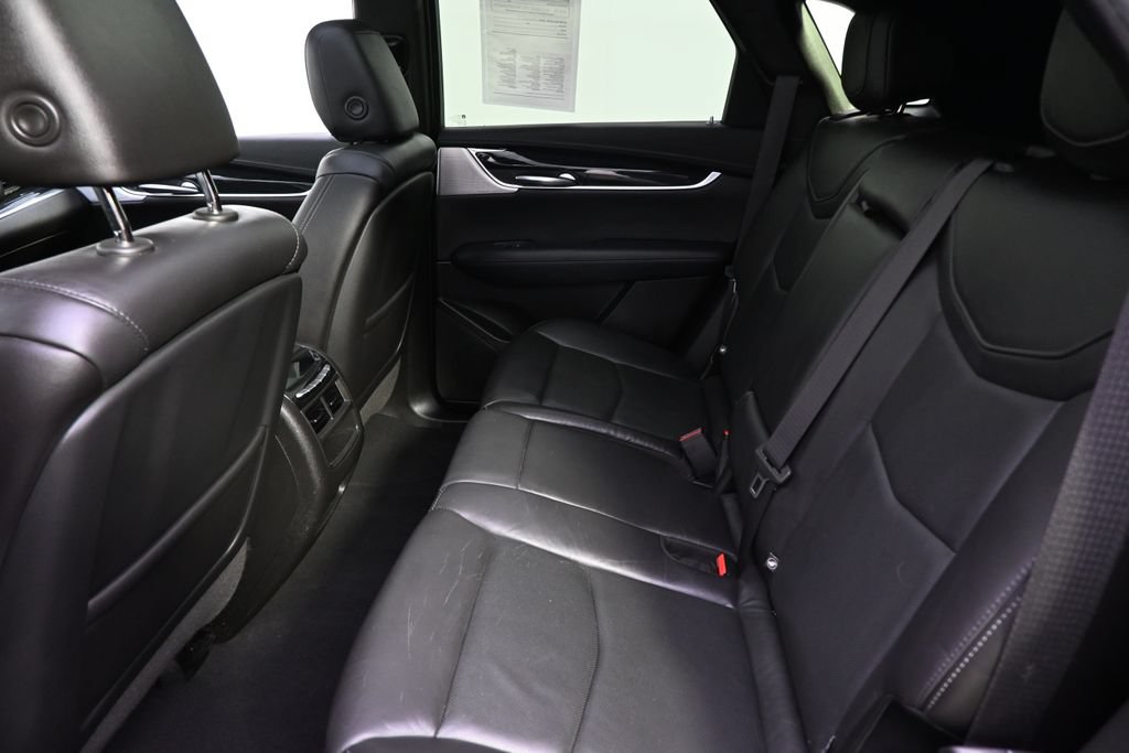 Used 2020 Cadillac XT5 Premium Luxury AWD/4WD image 21