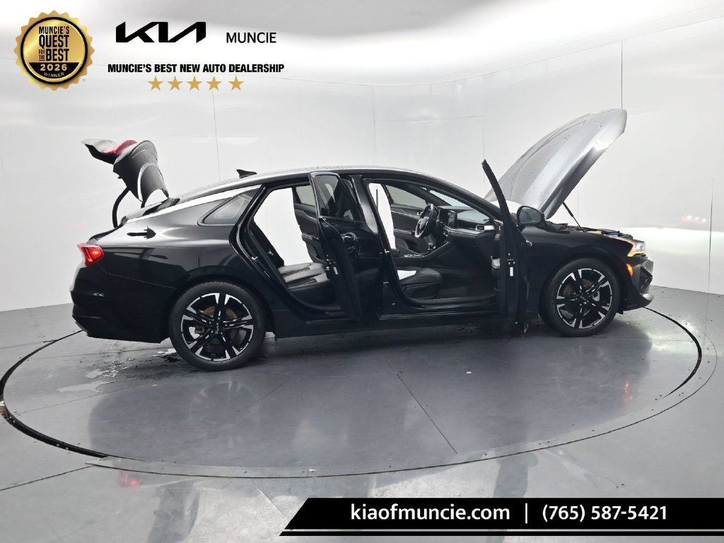 Certified 2023 Kia K5 GT-Line AWD/4WD image 60