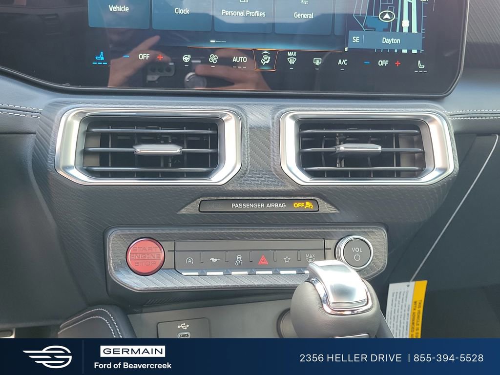 New 2026 Ford Mustang GT Premium RWD image 24