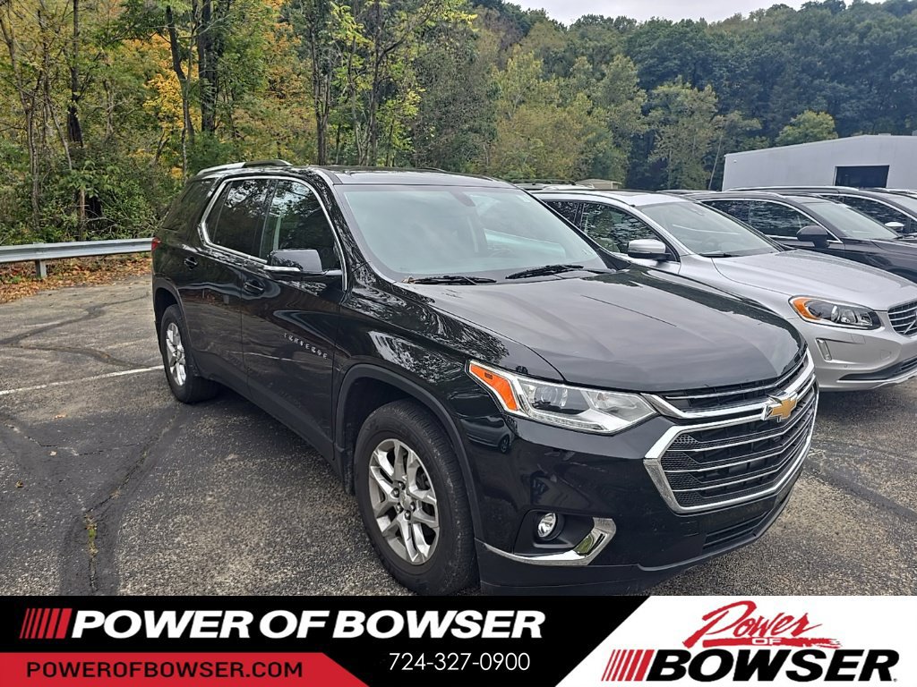 Used 2018 Chevrolet Traverse LT AWD/4WD image 3