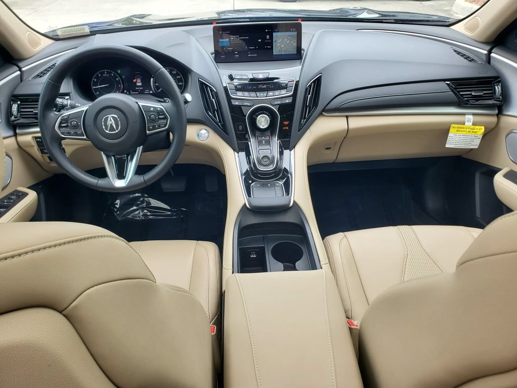 Certified 2024 Acura RDX SH-AWD w/ Technology Package image 10