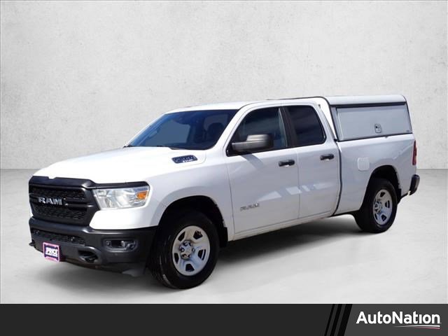 Used 2022 RAM 1500 Tradesman w/ Level 1 Safety Group
