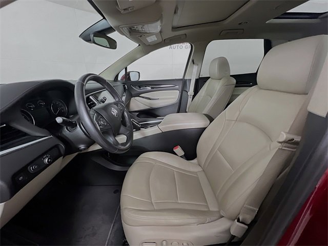 Used 2021 Buick Enclave Premium w/ Sun and Sites Package image 10