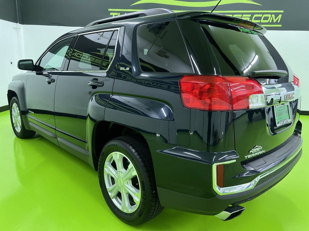 Used 2017 GMC Terrain SLE FWD image 7