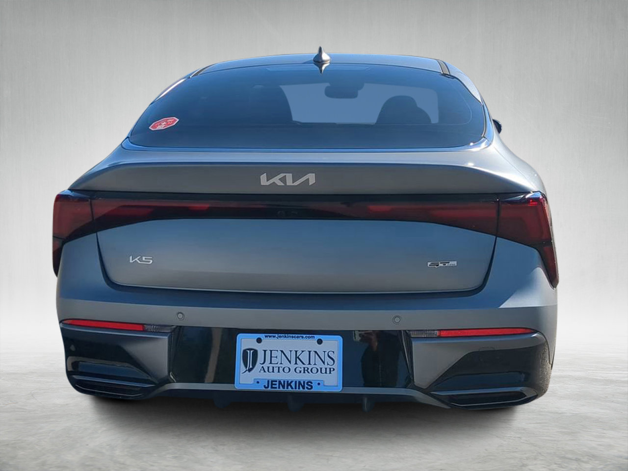 New 2026 Kia K5 GT-Line image 4