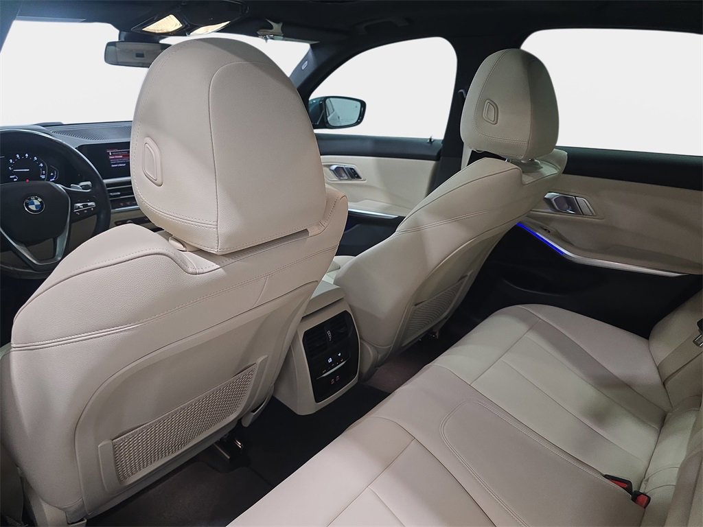 Certified 2021 BMW 330i Sedan w/ Convenience Package image 13