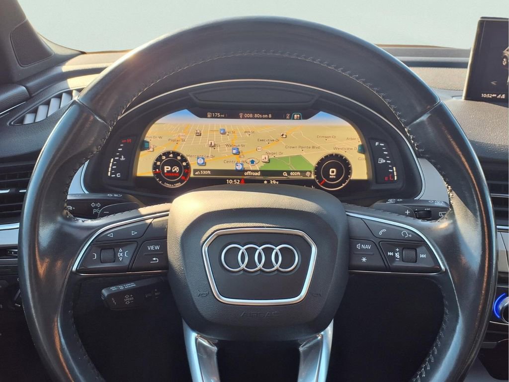 Used 2018 Audi Q7 2.0T Premium Plus w/ Premium Plus Package image 16