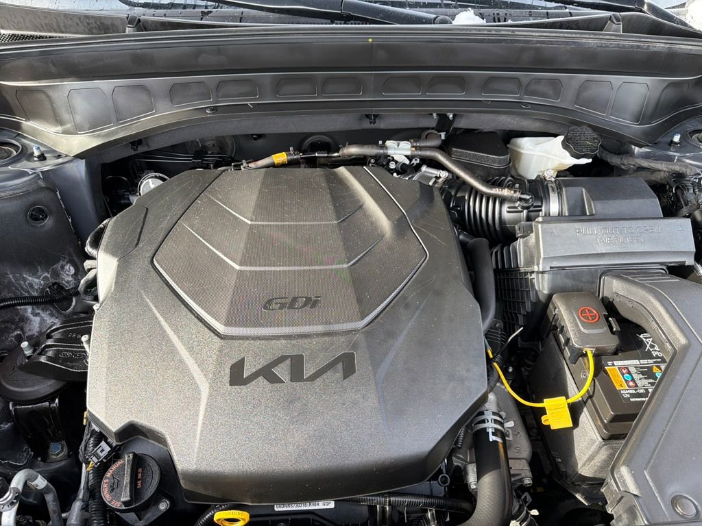 Certified 2024 Kia Telluride EX image 19