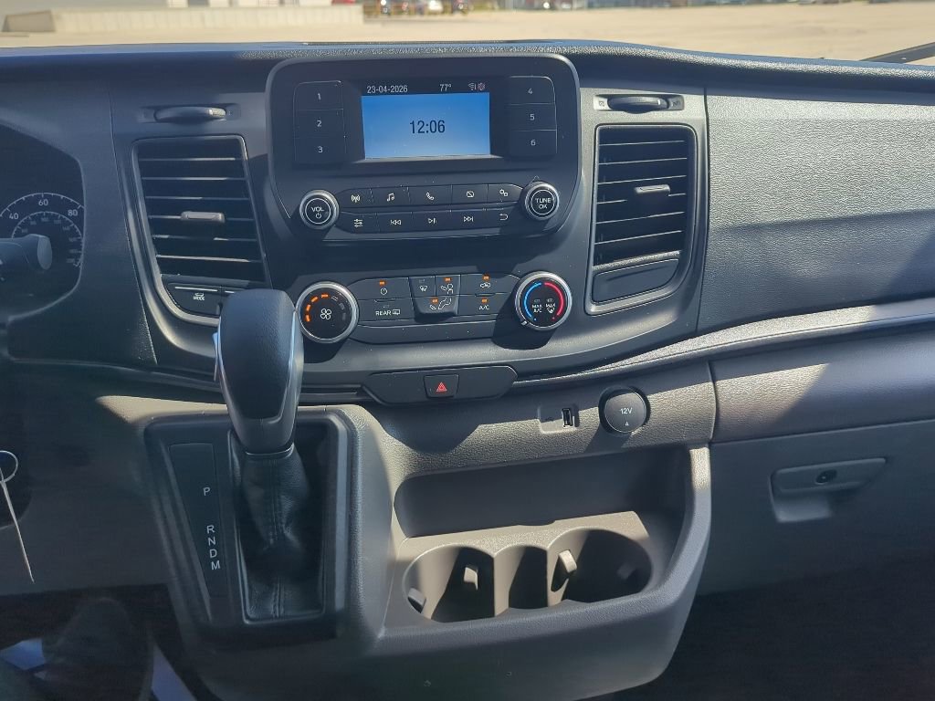 Used 2023 Ford Transit 250 Low Roof AWD w/ Exterior Upgrade Package image 19
