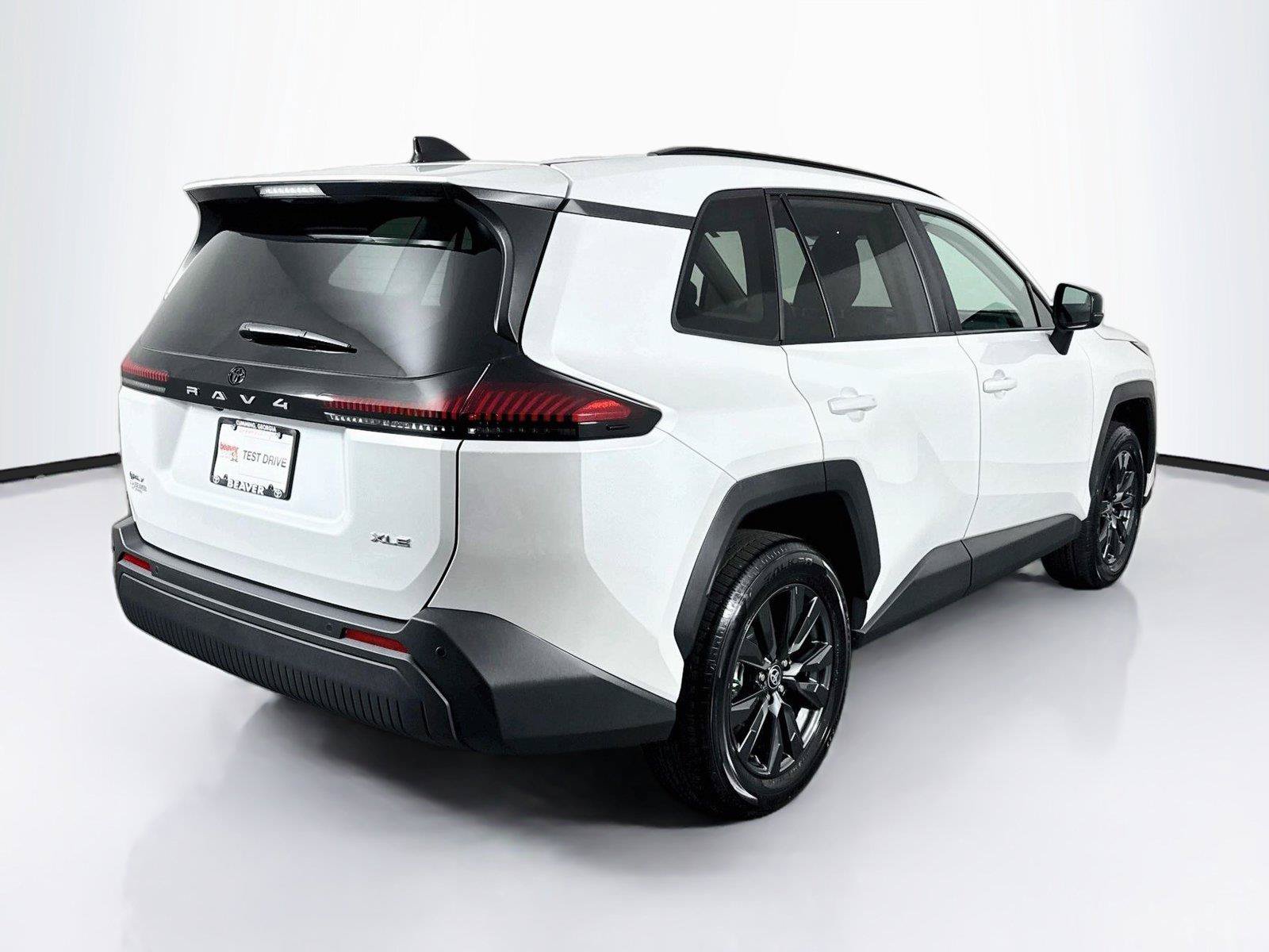 Certified 2026 Toyota RAV4 XLE Premium FWD image 2