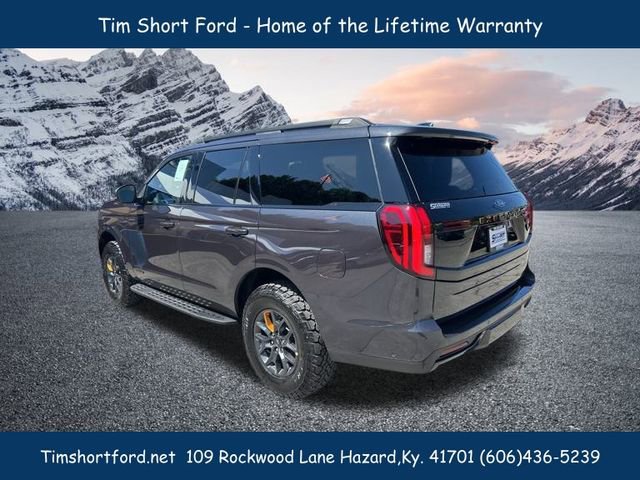 New 2025 Ford Expedition Tremor image 7