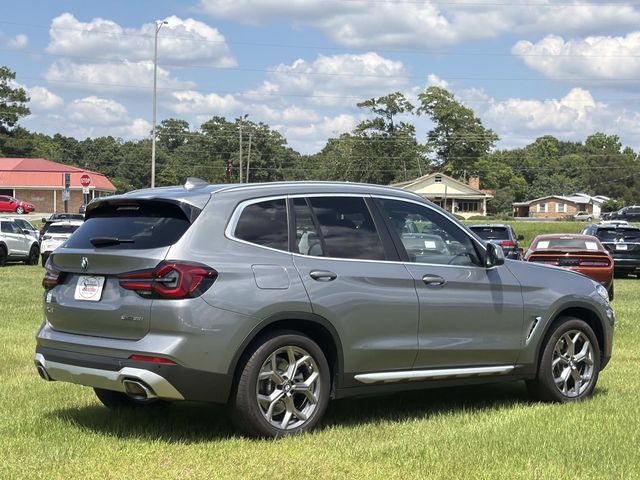Used 2024 BMW X3 sDrive30i w/ Convenience Package w/ZPA RWD image 6