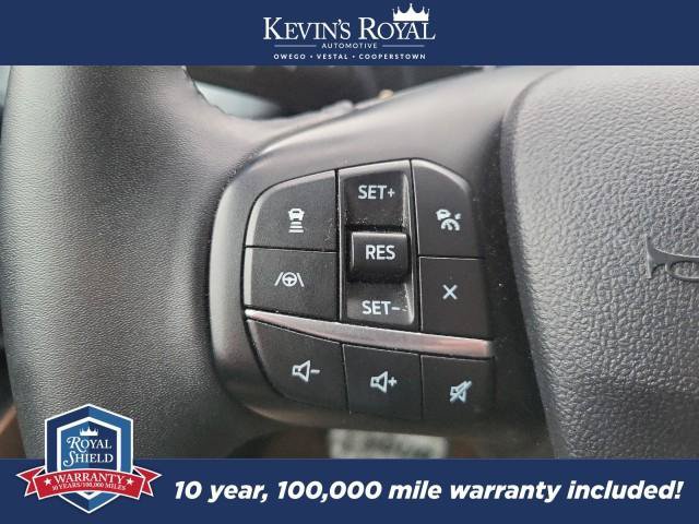Used 2024 Ford Maverick Lariat FWD image 17