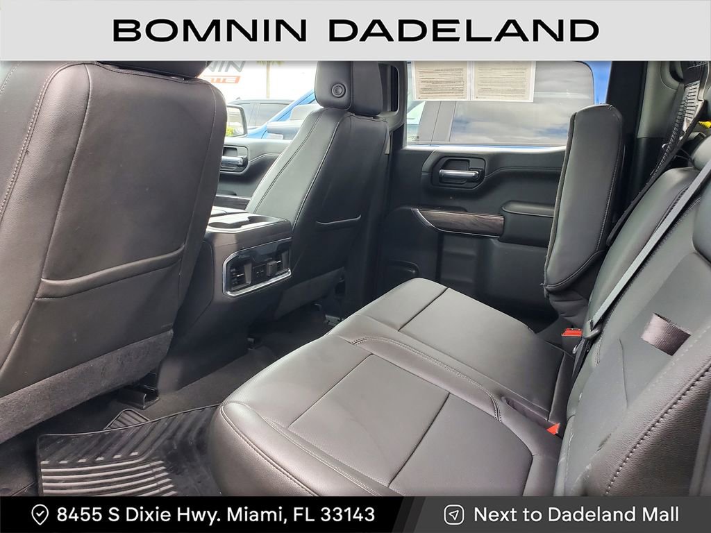 Used 2022 Chevrolet Silverado 1500 LTZ image 5