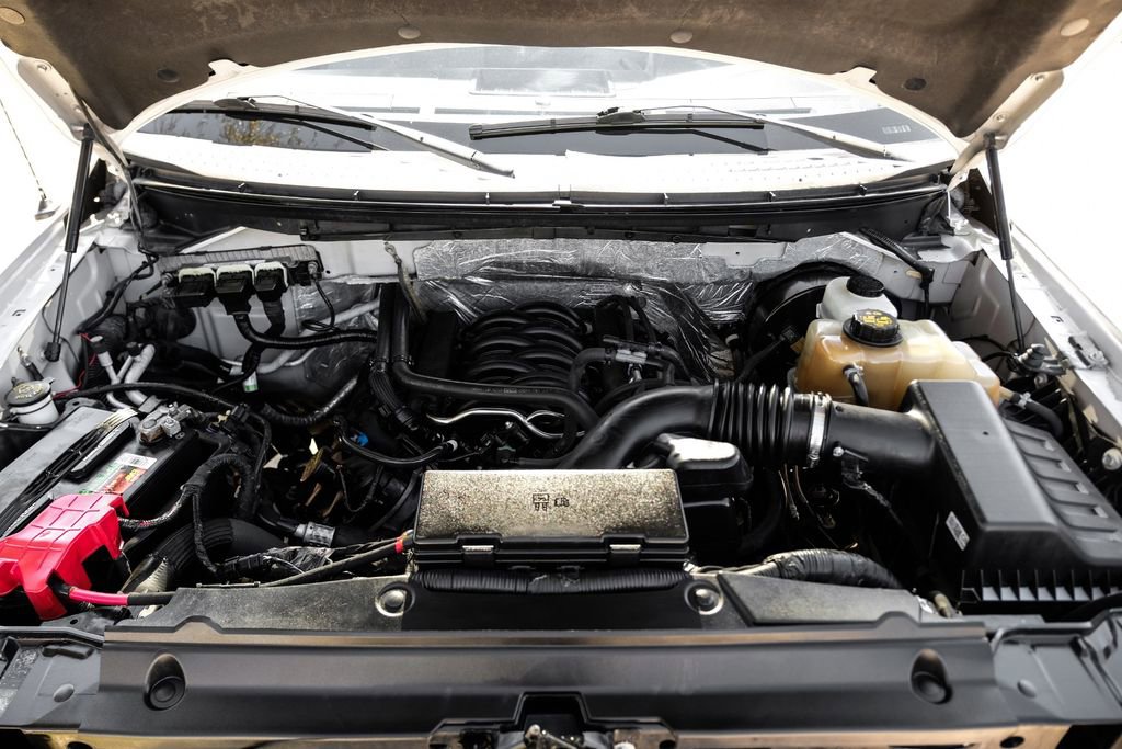 Used 2013 Ford F150 STX w/ Mid Equipment Group image 44