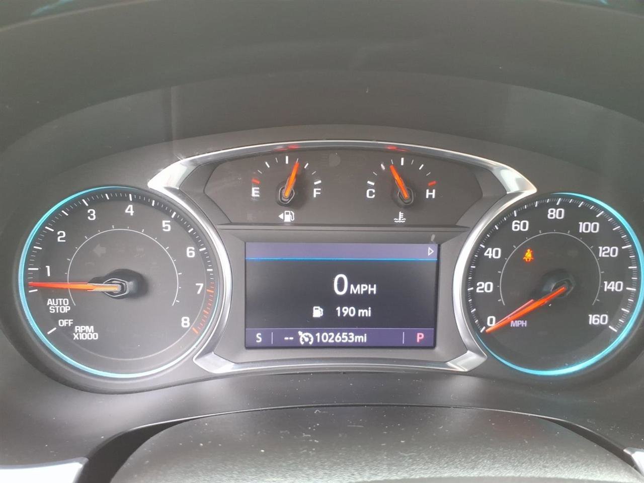 Used 2021 Chevrolet Traverse LT AWD/4WD image 15