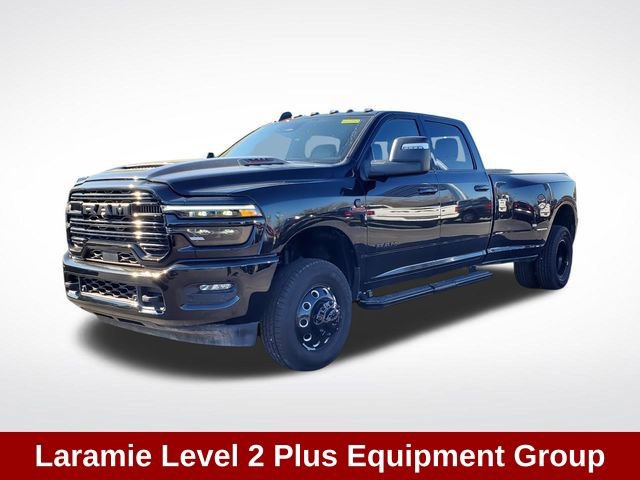 Used 2025 RAM 3500 Laramie image 4