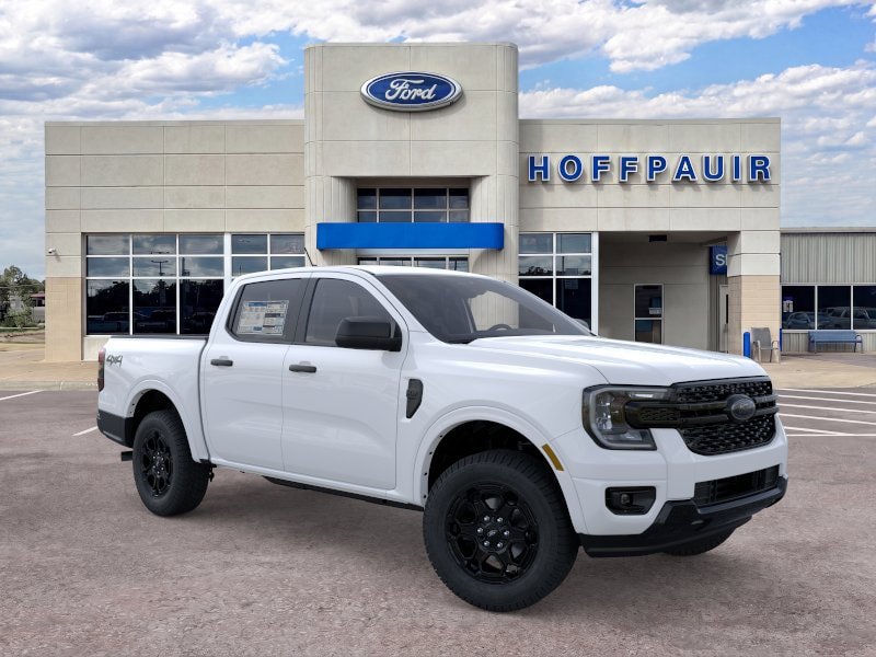 New 2026 Ford Ranger XLT w/ Black Appearance Package RWD image 29