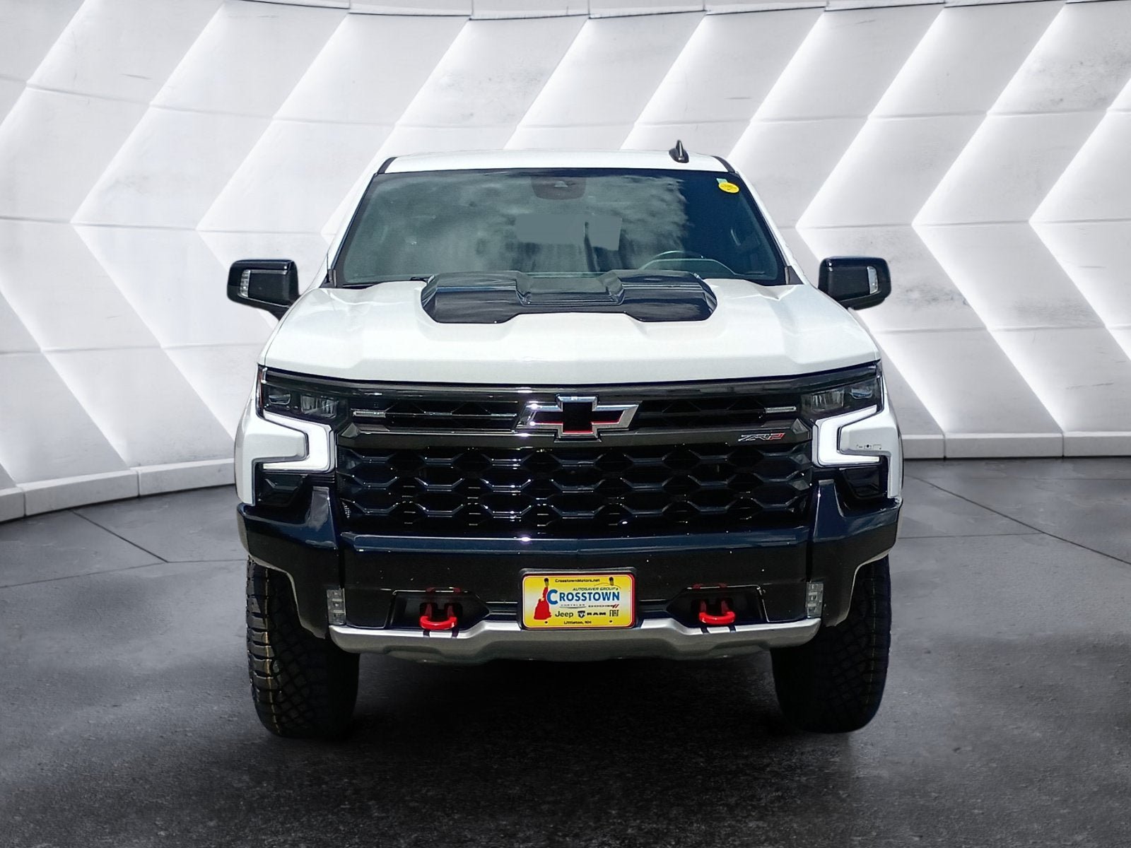 Used 2022 Chevrolet Silverado 1500 ZR2 AWD/4WD image 9