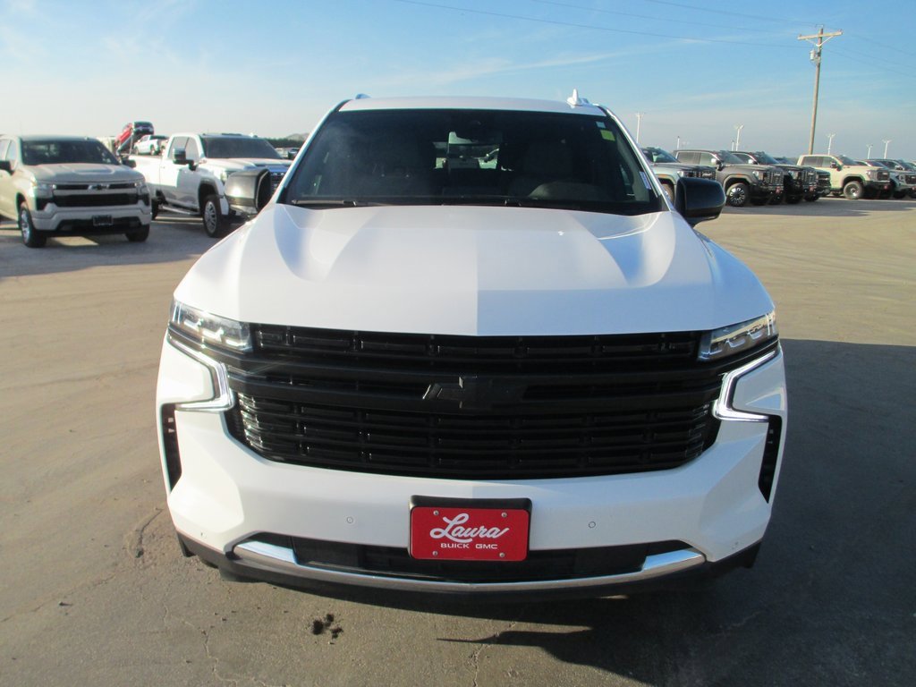 Certified 2024 Chevrolet Tahoe LT w/ Max Trailering Package image 11