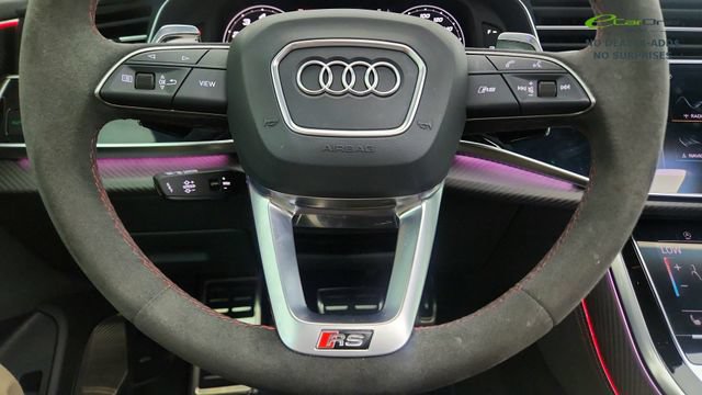 Used 2025 Audi RS Q8 performance AWD/4WD image 42