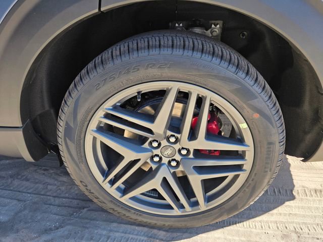 New 2026 Ford Explorer ST-Line w/ ST-Line Street Pack image 24