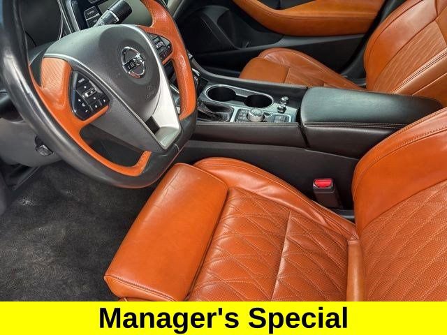 Used 2019 Nissan Maxima Platinum w/ Reserve Package FWD image 11