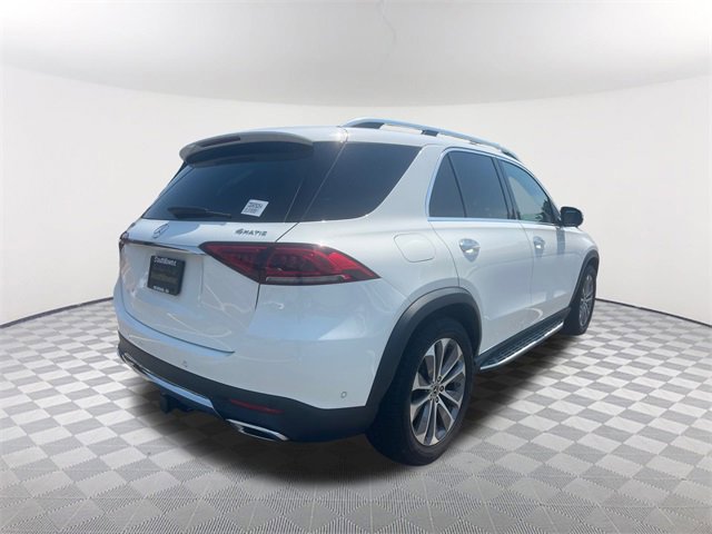 Used 2023 Mercedes-Benz GLE 350 4MATIC w/ 3rd Row Seat Package image 5
