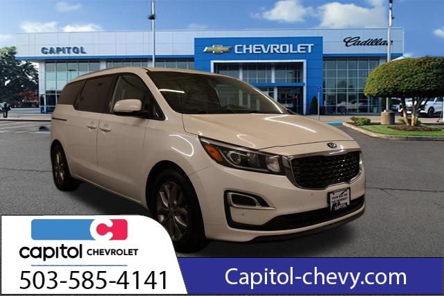 Used 2019 Kia Sedona EX