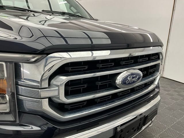 Used 2021 Ford F150 XLT w/ Equipment Group 302A High AWD/4WD image 25