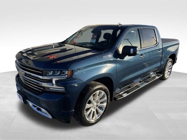 Used 2021 Chevrolet Silverado 1500 High Country image 2