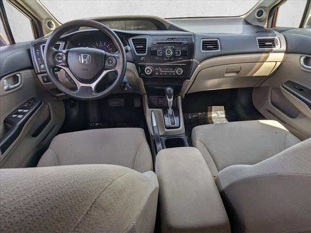 Used 2013 Honda Civic EX image 17