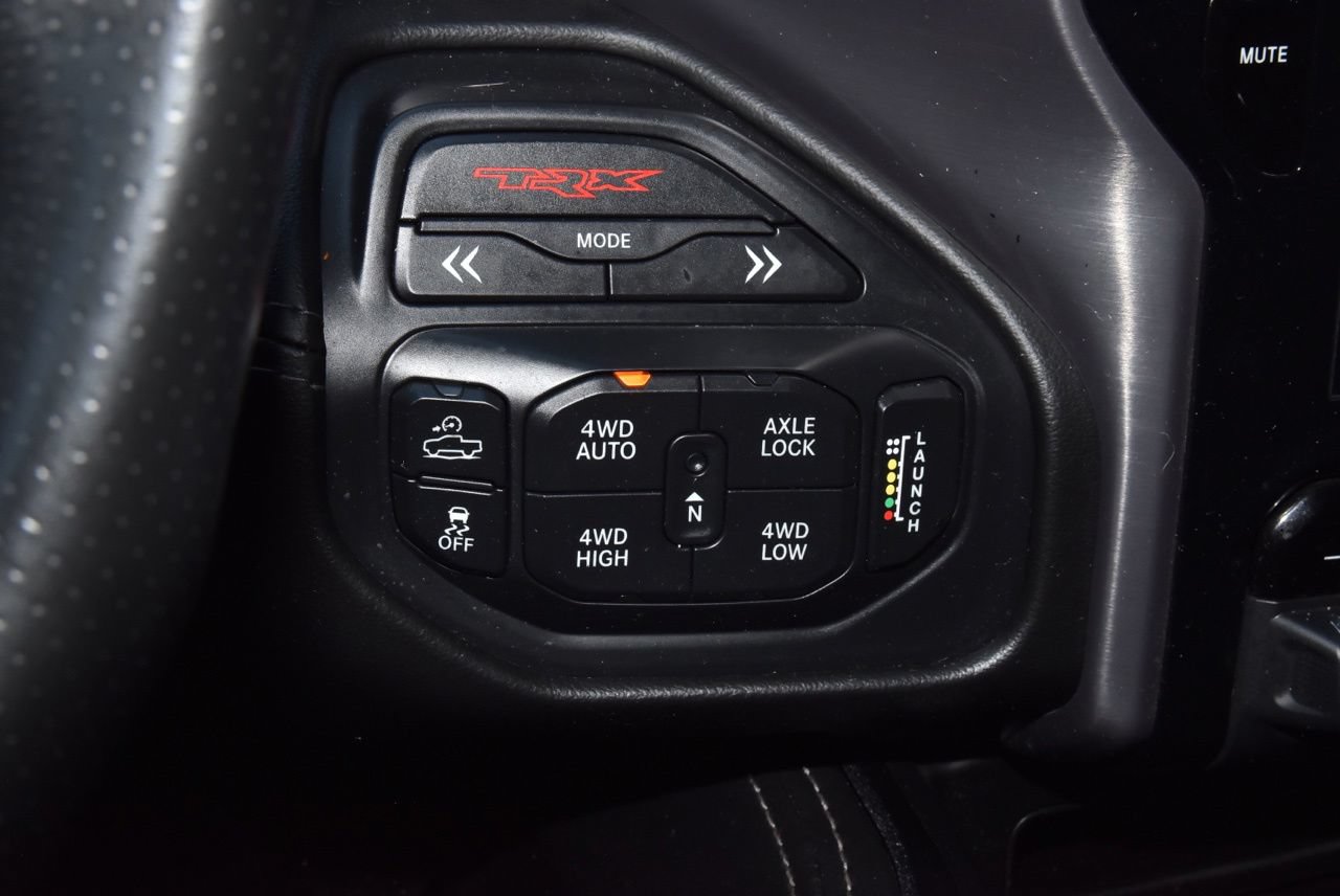 Used 2021 RAM 1500 TRX w/ TRX Level 2 Equipment Group AWD/4WD image 30