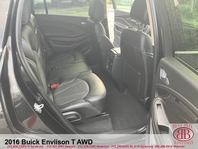 Used 2016 Buick Envision Premium AWD/4WD image 13