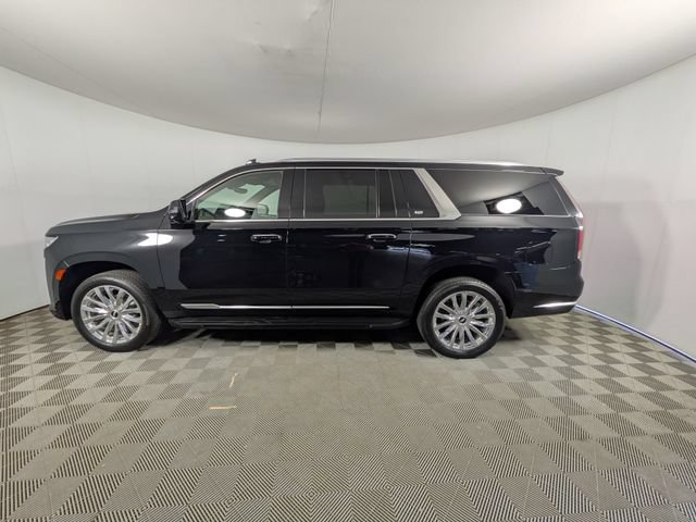 Certified 2024 Cadillac Escalade ESV Premium Luxury w/ LPO, Floor Liner Package AWD/4WD image 19