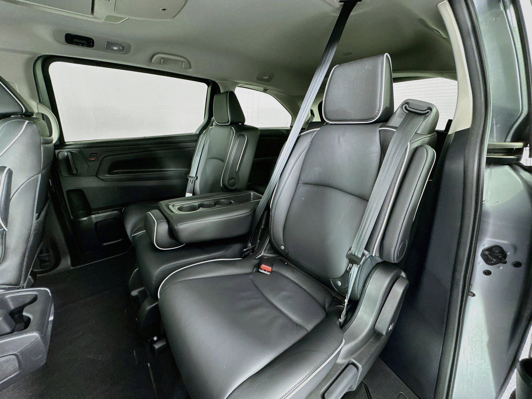 Certified 2025 Honda Odyssey Touring image 25