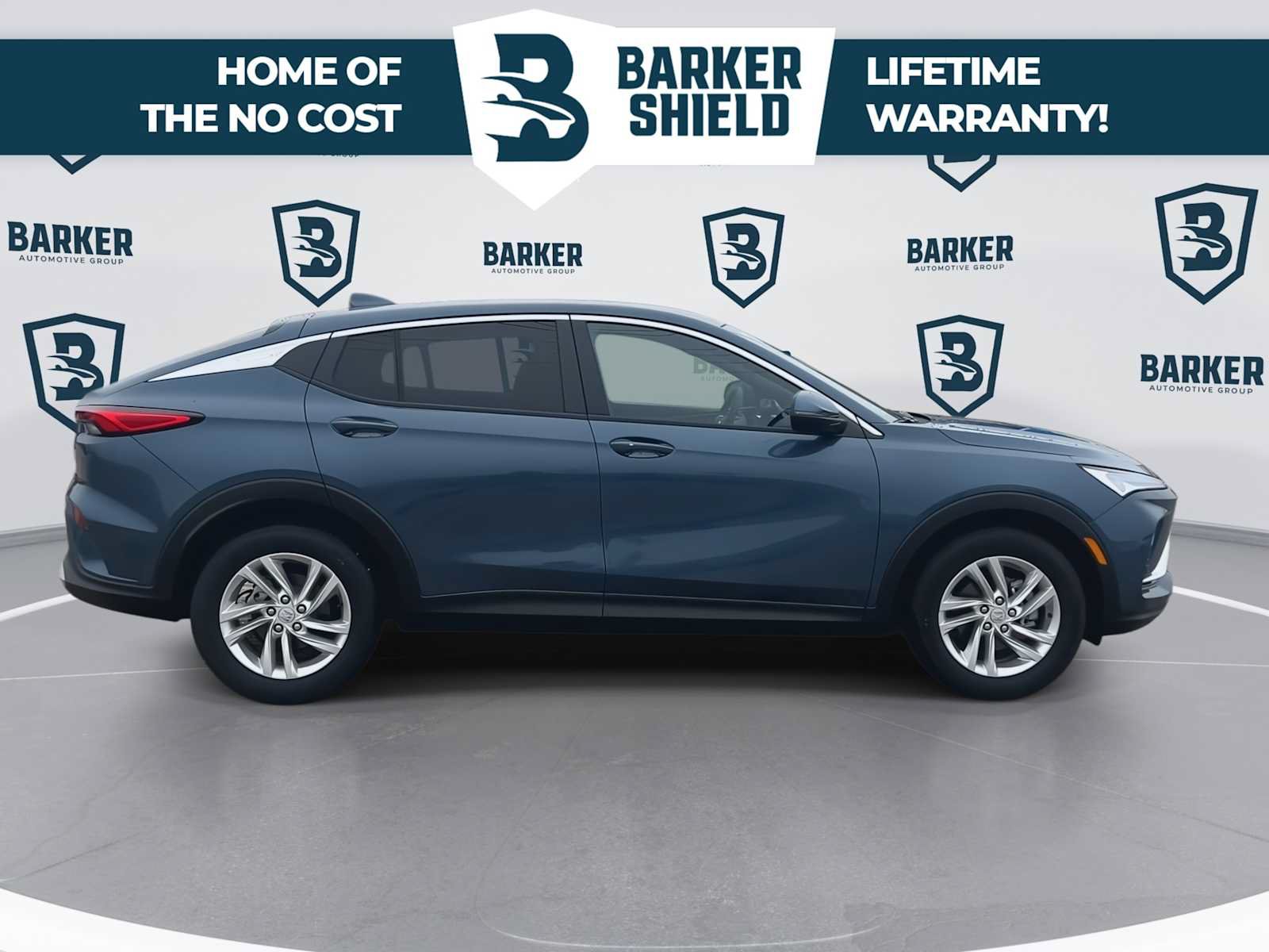 New 2026 Buick Envista Sport Touring w/ Convenience I Package FWD image 10