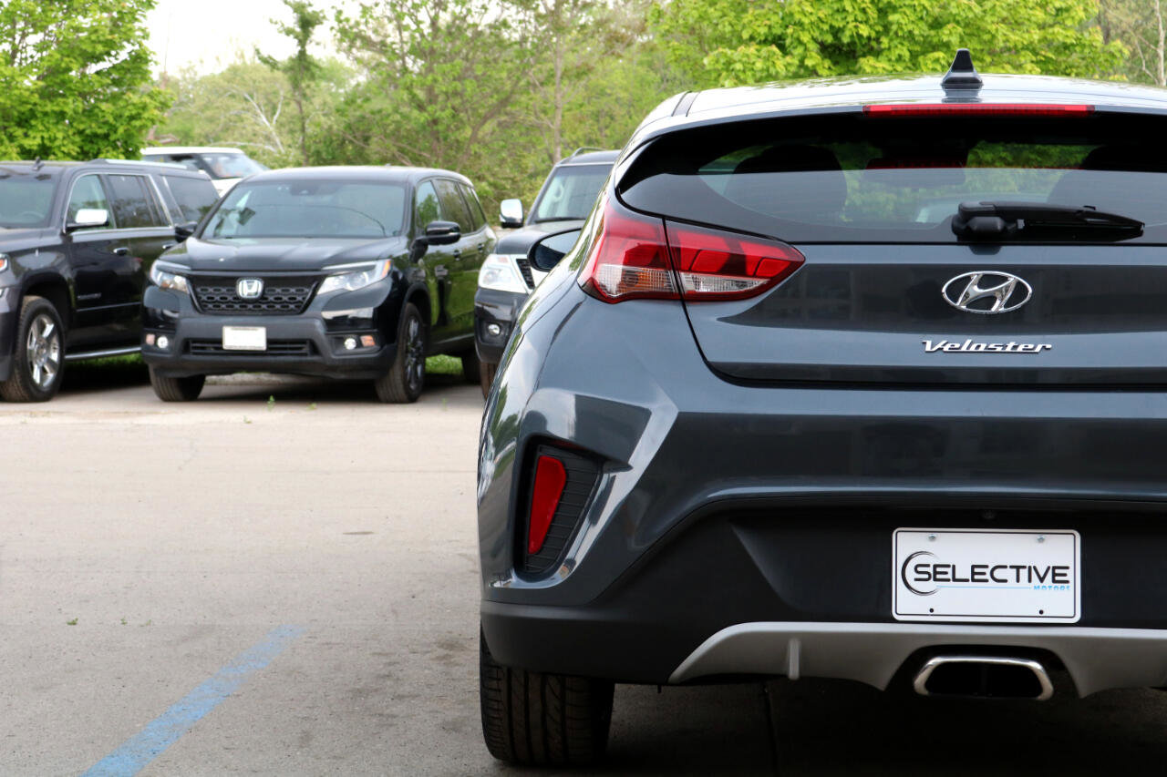 Used 2020 Hyundai Veloster 2.0 Premium image 10