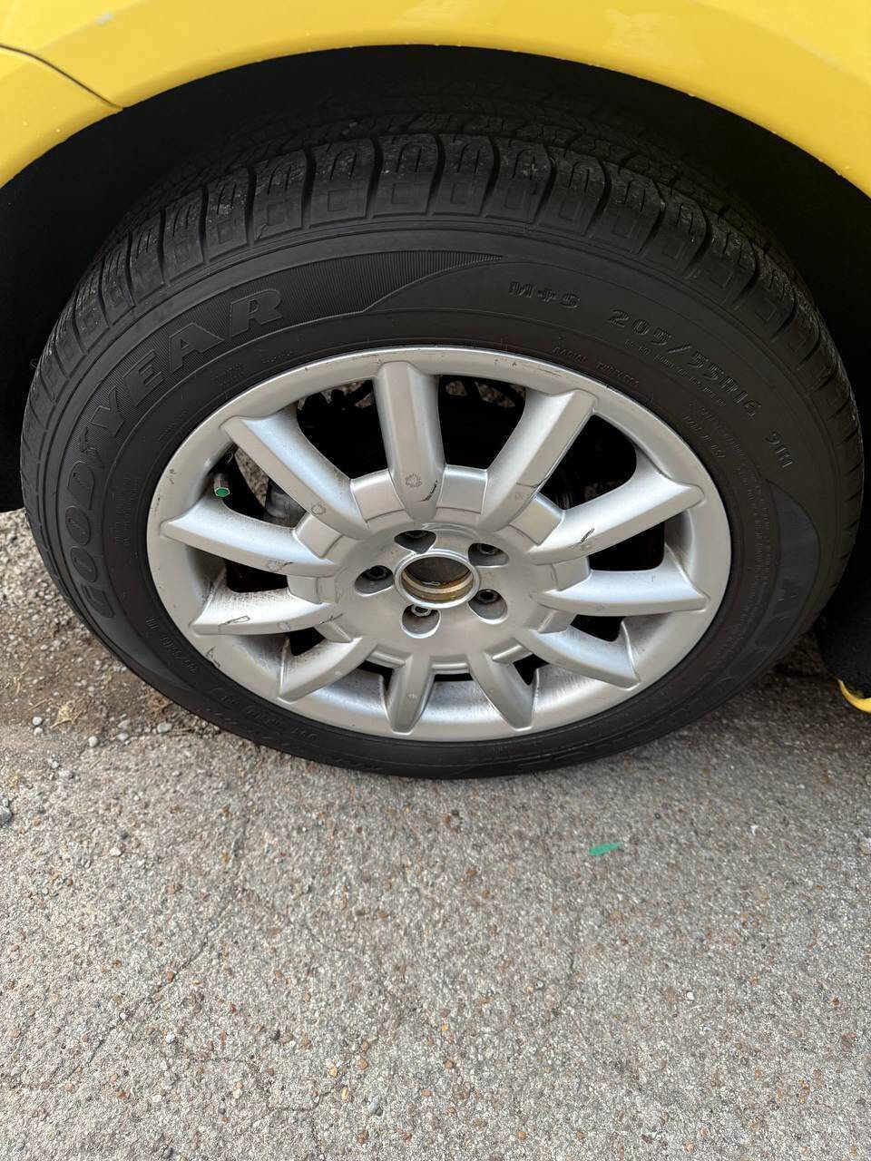 Used 2004 Volkswagen Beetle GLS image 22