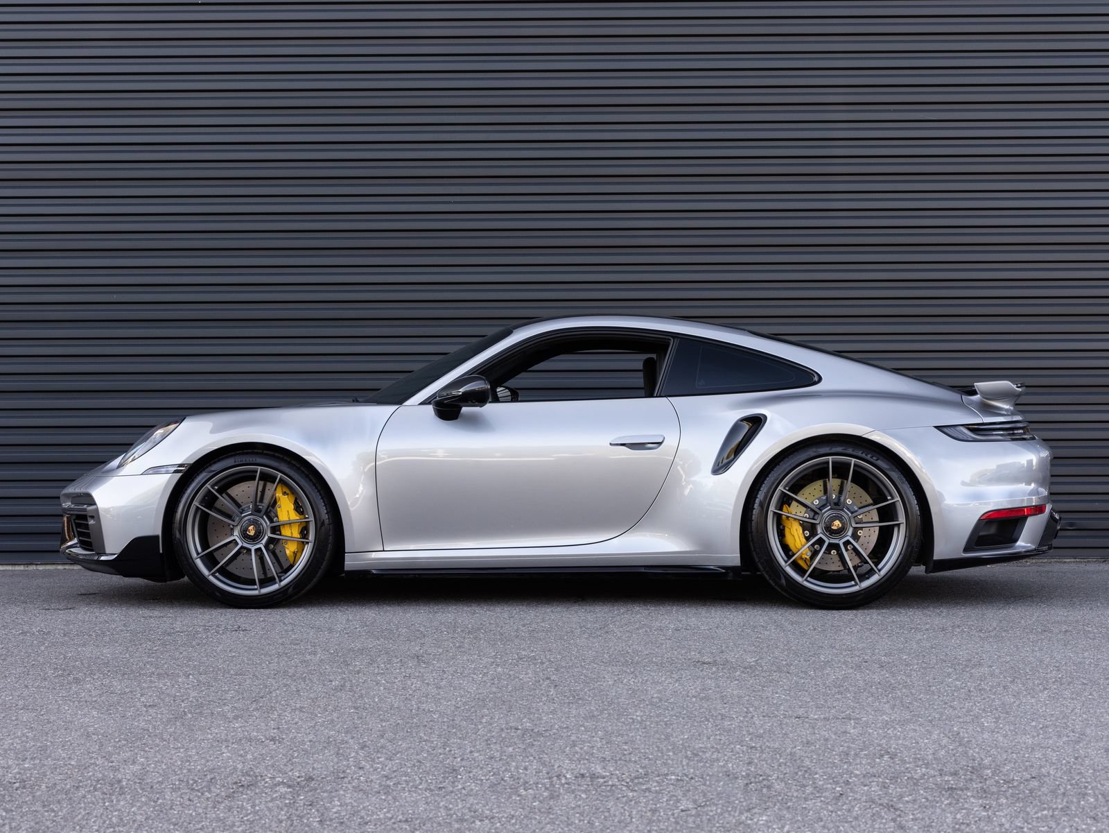 Certified 2024 Porsche 911 Turbo S AWD/4WD image 2